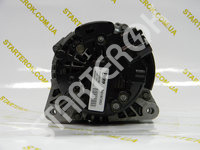 Alternator 9646321780R ORIGINAL REMANUFACTURED