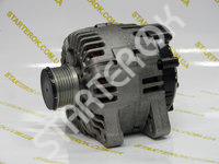 Alternator ORIGINAL REMANUFACTURED  9646321780R