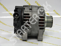 Alternator 9646321780R ORIGINAL REMANUFACTURED