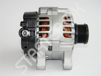 Alternator 9649611280R ORIGINAL REMANUFACTURED