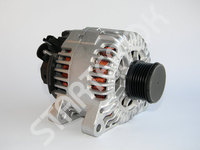 Alternator ORIGINAL REMANUFACTURED  9650358580R