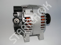 Alternator 9650358580R ORIGINAL REMANUFACTURED