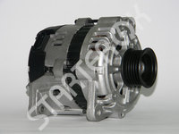 Alternator 96540541R ORIGINAL REMANUFACTURED