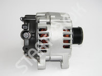 Alternator ORIGINAL REMANUFACTURED  9665617780R