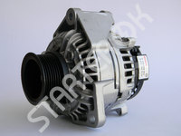 Alternator ORIGINAL REMANUFACTURED  A0131547802R