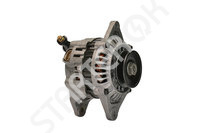 Alternator BP0218300R ORIGINAL REMANUFACTURED