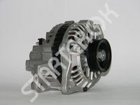 Alternator ORIGINAL REMANUFACTURED  MD141855R