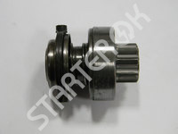 Freewheel Gear Drive starter ORIGINAL REMANUFACTURED  1006209504R