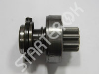 Freewheel Gear Drive starter ORIGINAL REMANUFACTURED  1006209523R