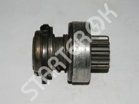 Freewheel Gear Drive starter ORIGINAL REMANUFACTURED  1006209566R
