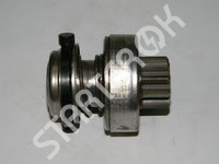 Freewheel Gear Drive starter ORIGINAL REMANUFACTURED  1006209567R