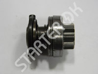 Freewheel Gear Drive starter ORIGINAL REMANUFACTURED  1006209602R