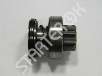 Freewheel Gear Drive starter ORIGINAL REMANUFACTURED  1006209634R