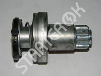 Freewheel Gear Drive starter ORIGINAL REMANUFACTURED  1006209655R