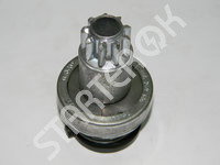 Freewheel Gear Drive starter 1006209655R ORIGINAL REMANUFACTURED