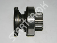 Freewheel Gear Drive starter ORIGINAL REMANUFACTURED  1006209671R