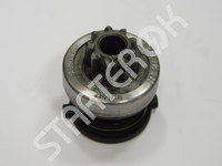 Freewheel Gear Drive starter 1006209677R ORIGINAL REMANUFACTURED