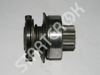 Freewheel Gear Drive starter ORIGINAL REMANUFACTURED  1006209679R