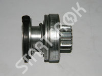 Freewheel Gear Drive starter ORIGINAL REMANUFACTURED  1006209715R