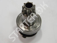 Freewheel Gear Drive starter 1006209760R ORIGINAL REMANUFACTURED