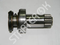 Freewheel Gear Drive starter ORIGINAL REMANUFACTURED  1006209785R