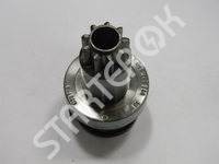 Freewheel Gear Drive starter 1006209786R ORIGINAL REMANUFACTURED