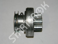 Freewheel Gear Drive starter ORIGINAL REMANUFACTURED  1006209812R