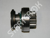 Freewheel Gear Drive starter ORIGINAL REMANUFACTURED  1006209818R