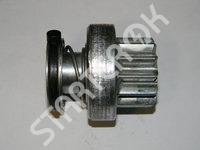 Freewheel Gear Drive starter ORIGINAL REMANUFACTURED  1006209824R