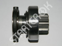 Freewheel Gear Drive starter ORIGINAL REMANUFACTURED  1006209843R