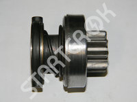 Freewheel Gear Drive starter ORIGINAL REMANUFACTURED  1006209995R