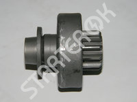 Freewheel Gear Drive starter ORIGINAL REMANUFACTURED  187528R