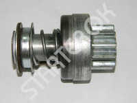 Freewheel Gear Drive starter ORIGINAL REMANUFACTURED  2006209425R
