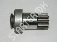 Freewheel Gear Drive starter ORIGINAL REMANUFACTURED  23312AL600R