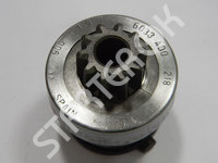 Freewheel Gear Drive starter 6033AD0218R ORIGINAL REMANUFACTURED