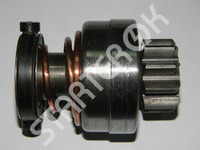 Freewheel Gear Drive starter ORIGINAL REMANUFACTURED  6033AD4019R