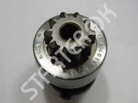 Freewheel Gear Drive starter 6033AD4019R ORIGINAL REMANUFACTURED