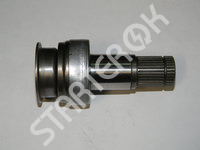Freewheel Gear Drive starter ORIGINAL REMANUFACTURED  M191X19571R