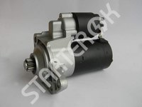 Starter ORIGINAL REMANUFACTURED  020911023FR