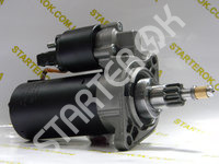 Starter 02A911023HR ORIGINAL REMANUFACTURED