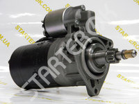 Starter 02B911023AR ORIGINAL REMANUFACTURED