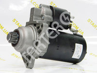 Starter 02B911023DR ORIGINAL REMANUFACTURED