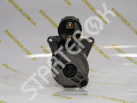 Starter 02B911023JR ORIGINAL REMANUFACTURED