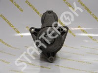 Starter 02B911023JR ORIGINAL REMANUFACTURED