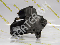 Starter ORIGINAL REMANUFACTURED  02B911023JR