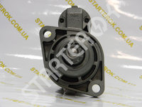 Starter 02M911021BR ORIGINAL REMANUFACTURED