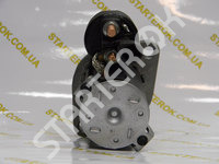 Starter ORIGINAL REMANUFACTURED  02M911021BR