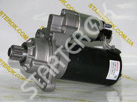 Starter 02M911023PR ORIGINAL REMANUFACTURED