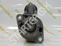 Starter 02M911023QR ORIGINAL REMANUFACTURED