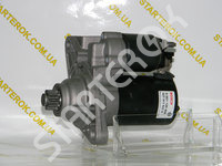 Starter 02T911023GR ORIGINAL REMANUFACTURED